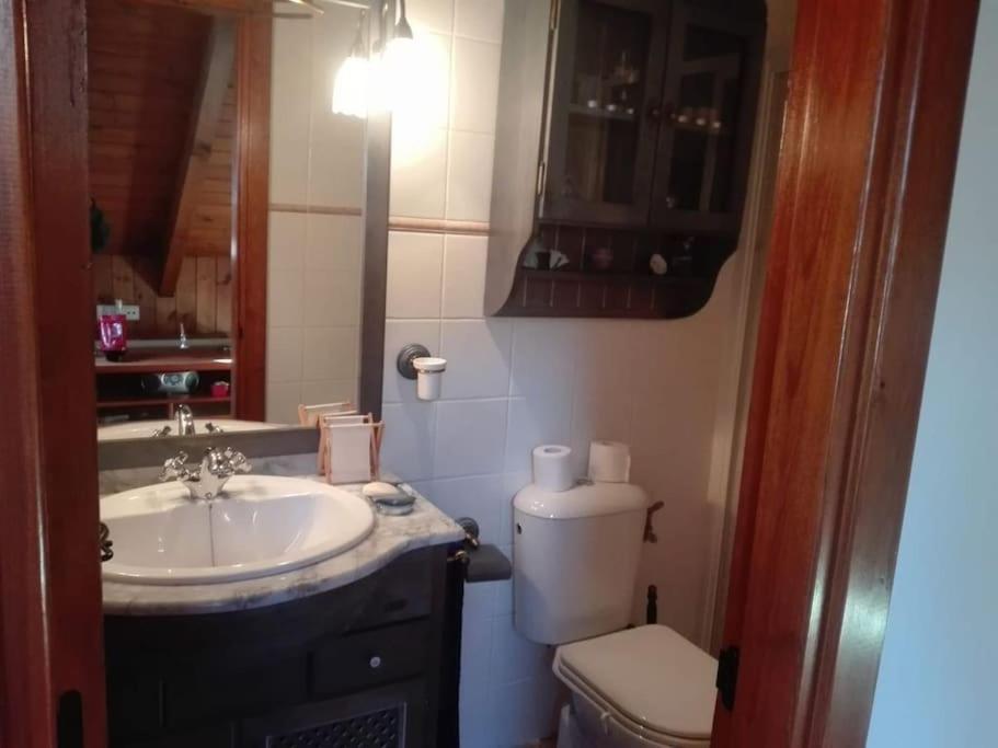 Apartamento Duplex Esterri Ideal Para Familias เอสเตร์รี ดาเนว ภายนอก รูปภาพ