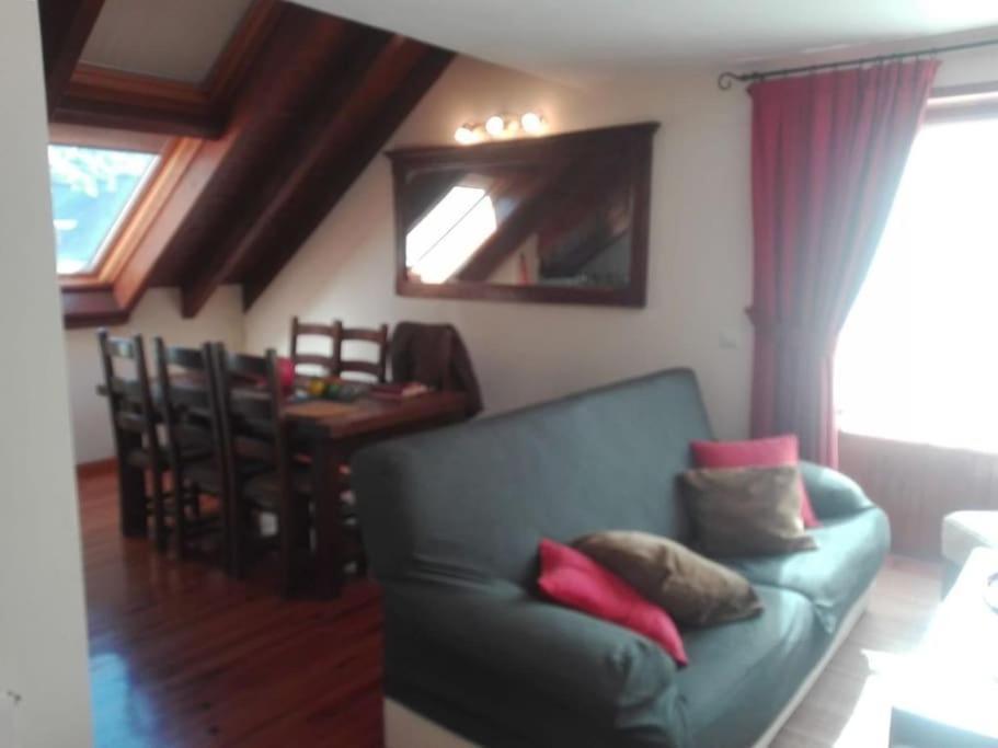 Apartamento Duplex Esterri Ideal Para Familias เอสเตร์รี ดาเนว ภายนอก รูปภาพ